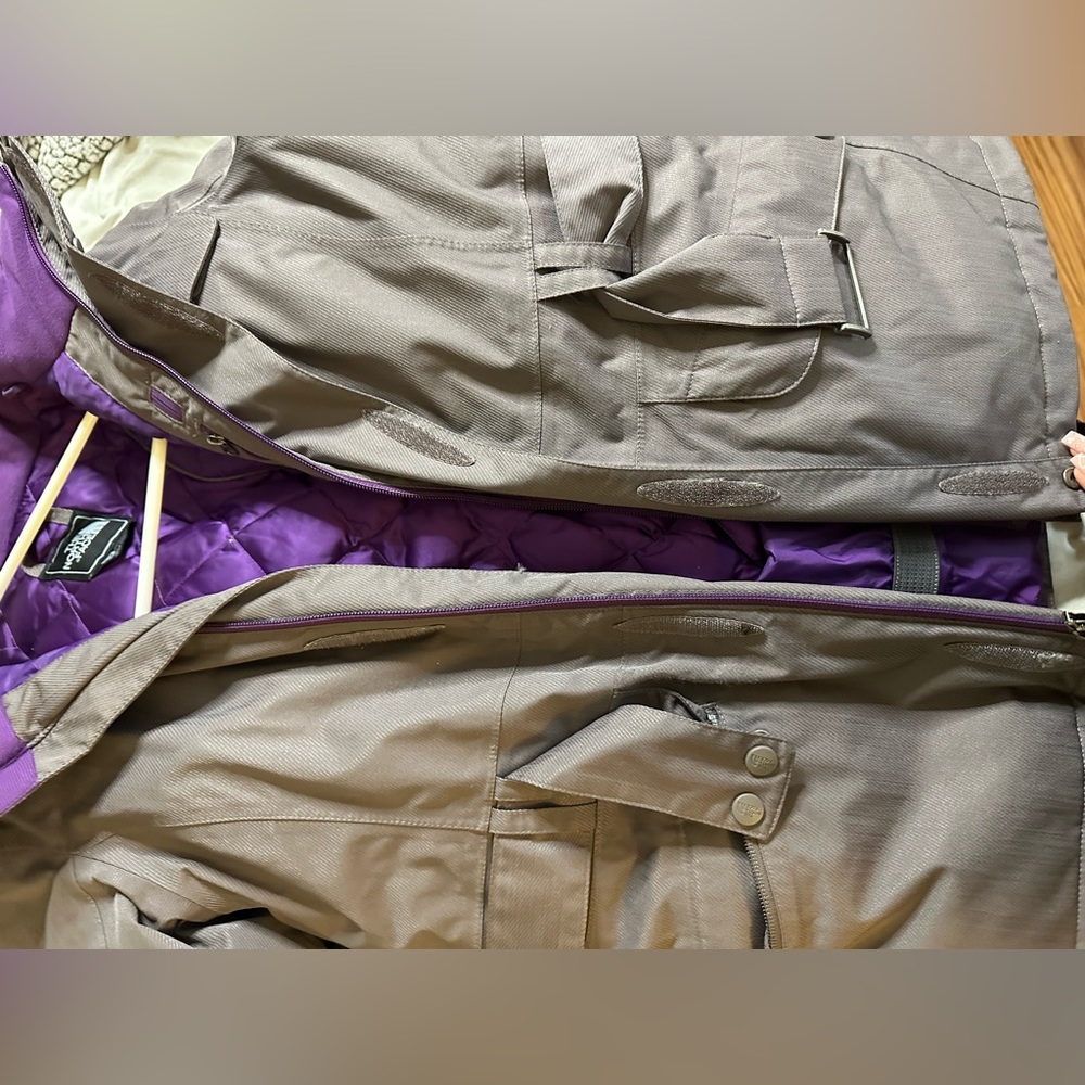 NORTHFACE jacket - Picture 6 of 9